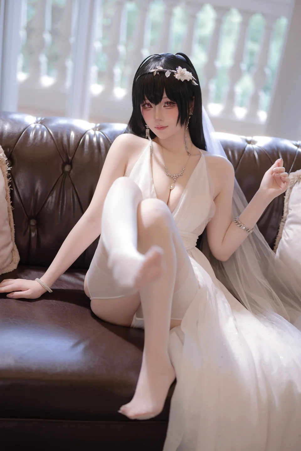 屿鱼 - 大凤誓约 [50P-370MB]  tg@simisebaisi 【丝足阁】038.webp